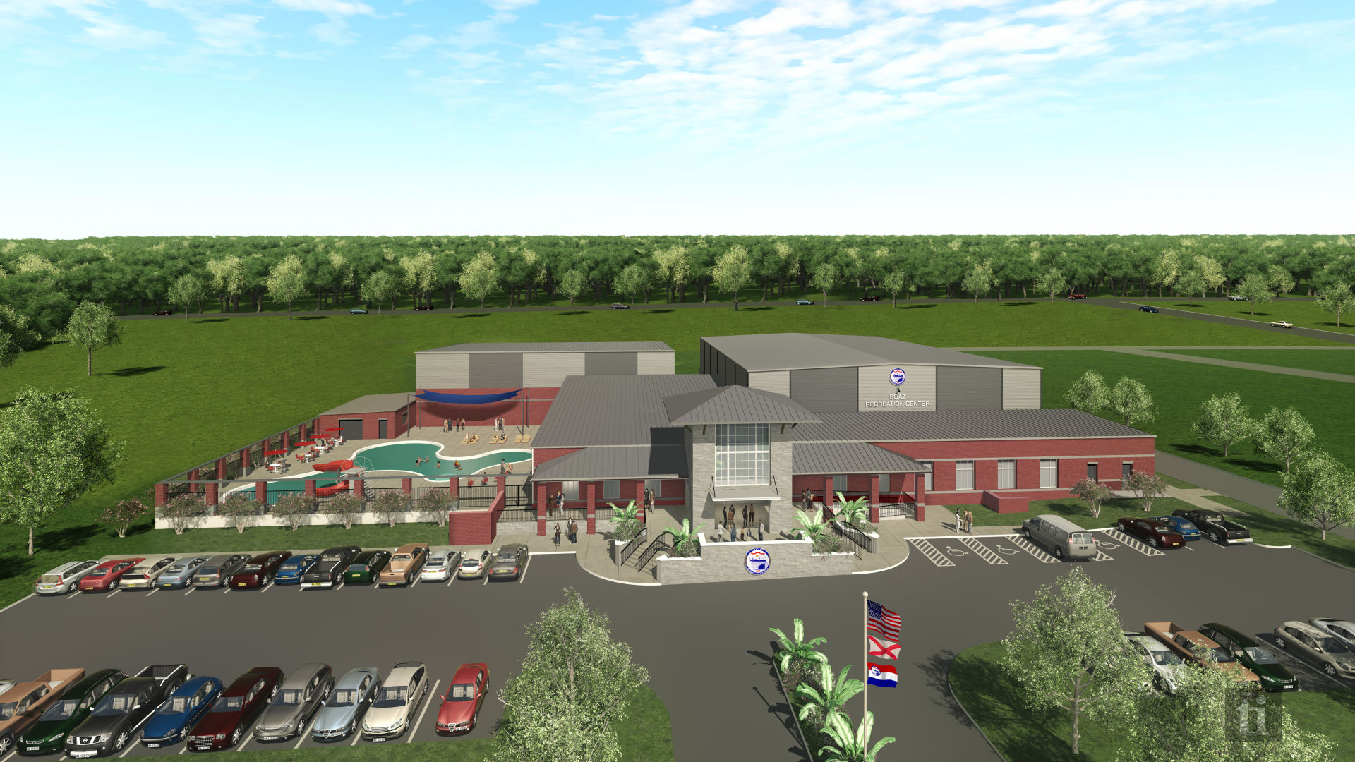 Boaz awards recreation center bid | New complex, indoor pool facility to cost $12.75 million